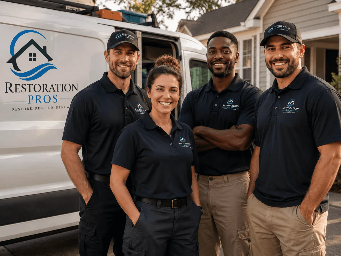 Professional Flood Damage Restoration Services in Clarence, LA